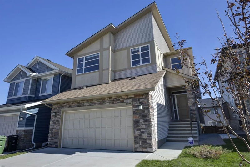 100 Sage Bluff Close NW, Calgary, Alberta (MLS A2170283)