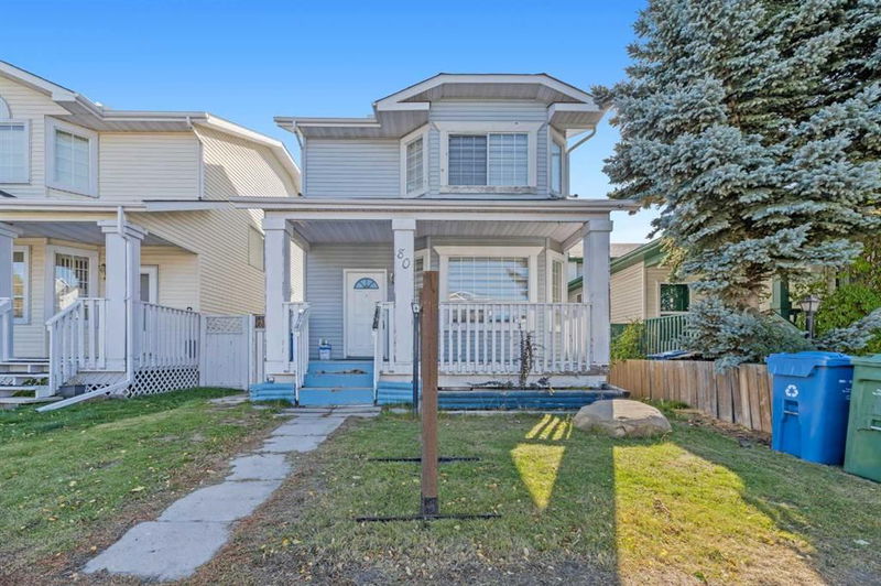 80 Costa Mesa Close NE, Calgary, Alberta (MLS A2170303)