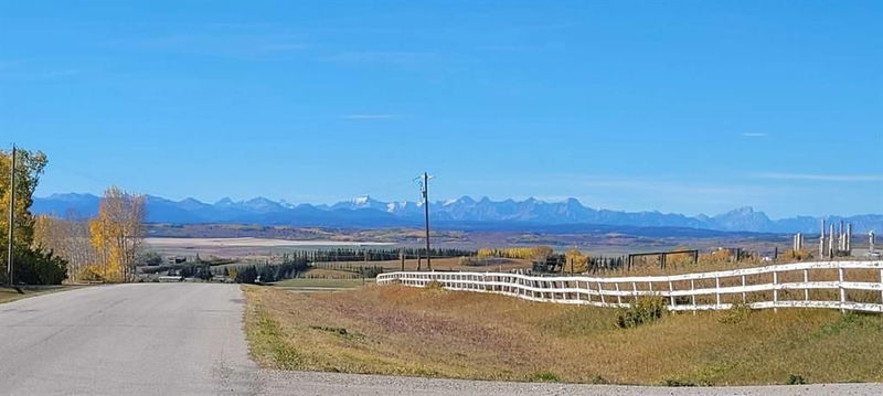 64 View Ridge Place, Rural Rocky View County, Alberta (MLS A2170449)