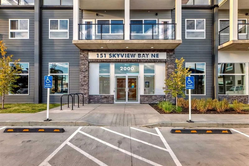 151 Skyview Bay NE #2216, Calgary, Alberta (MLS A2170555)