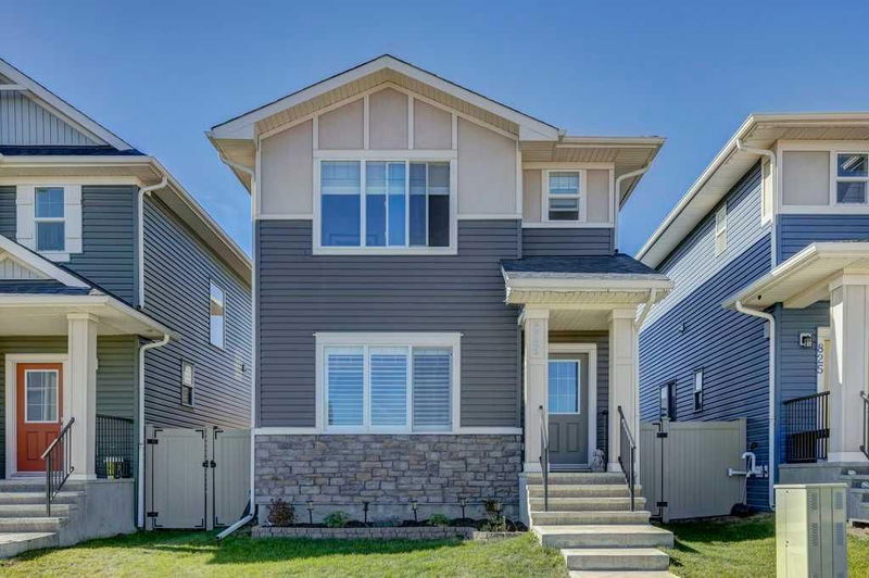 829 Bayview Cove SW, Airdrie, Alberta (MLS A2170604)