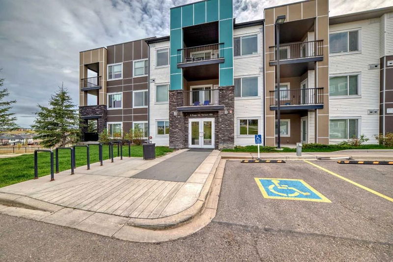 8 Sage Hill Terrace NW #210, Calgary, Alberta (MLS A2170660)