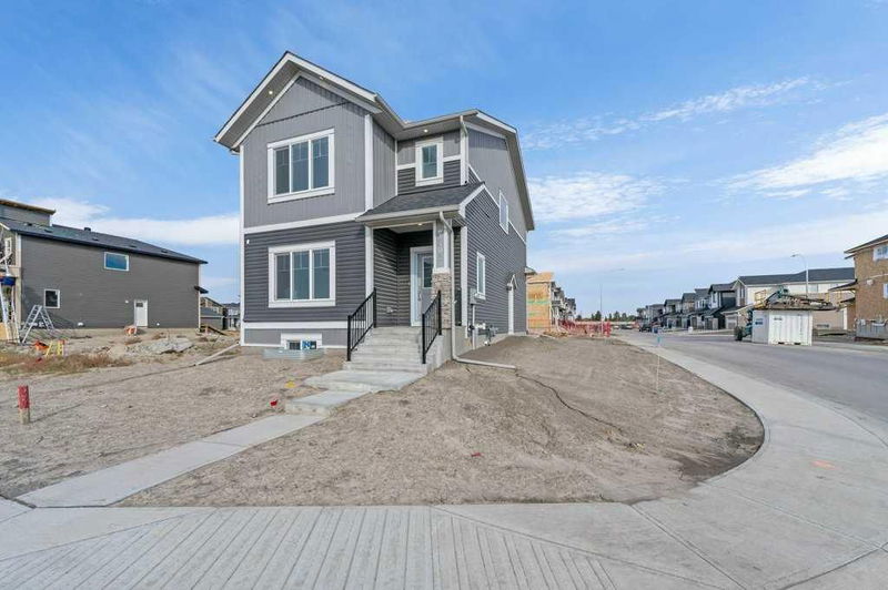 1402 Midtown Link SW, Airdrie, Alberta (MLS A2170690)