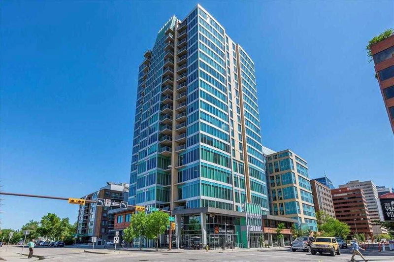 888 4 Avenue SW #803, Calgary, Alberta (MLS A2170872)