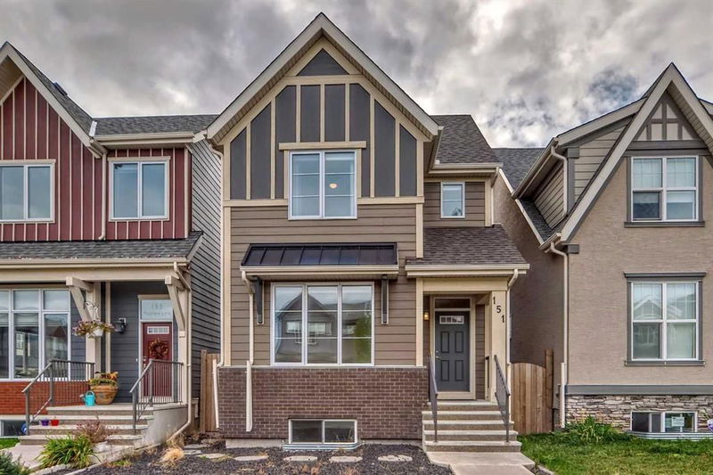 151 Masters Link SE, Calgary, Alberta (MLS A2170997)