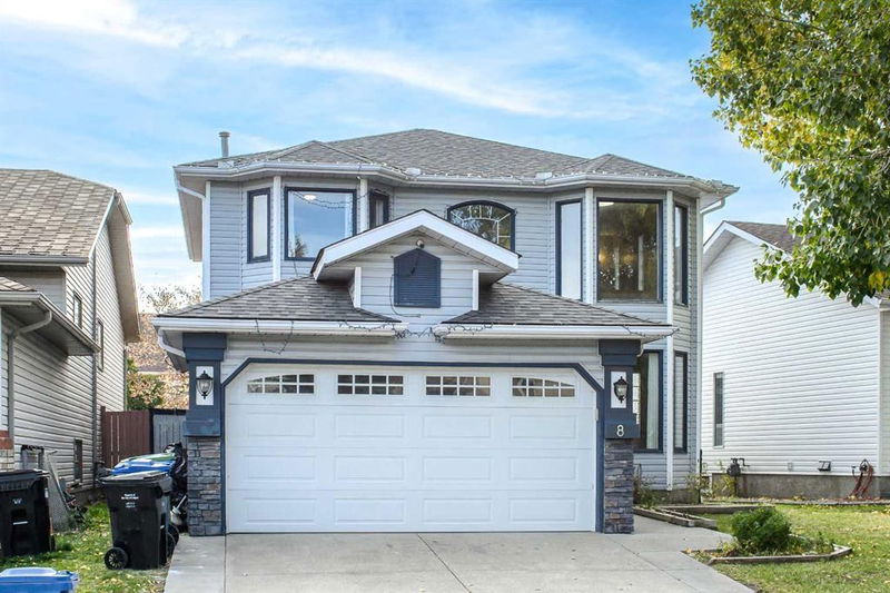 8 Arbour Ridge Place NW, Calgary, Alberta (MLS A2171041)