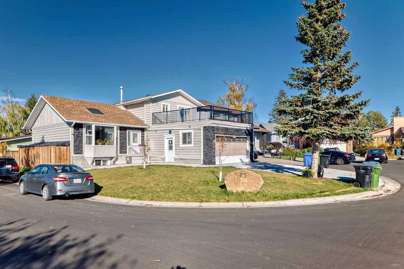 63 Whiteram Court NE, Calgary, Alberta (MLS A2171208)