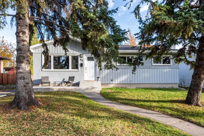 64 Healy Drive SW, Calgary, Alberta (MLS A2171266)