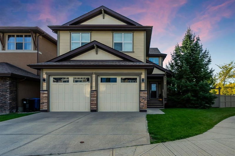 82 Chaparral Valley Grove SE, Calgary, Alberta (MLS A2171313)