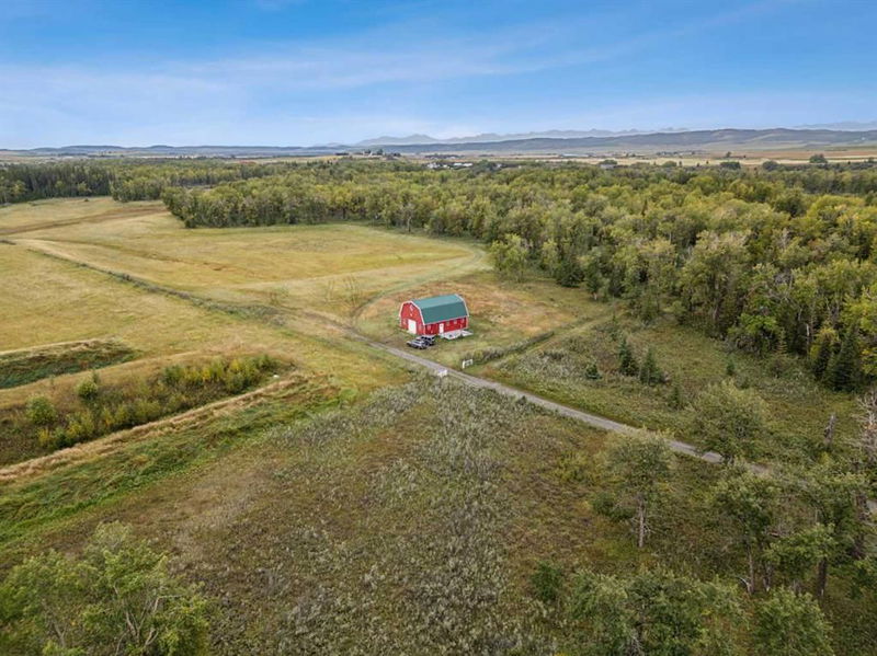 Range Road 22, Rural Foothills County, Alberta (MLS A2171508)