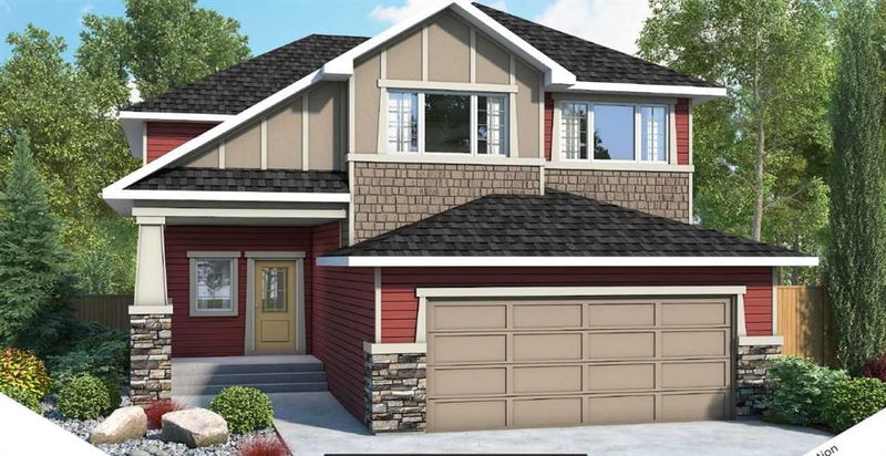 1643 Baywater Street SW, Airdrie, Alberta (MLS A2171639)