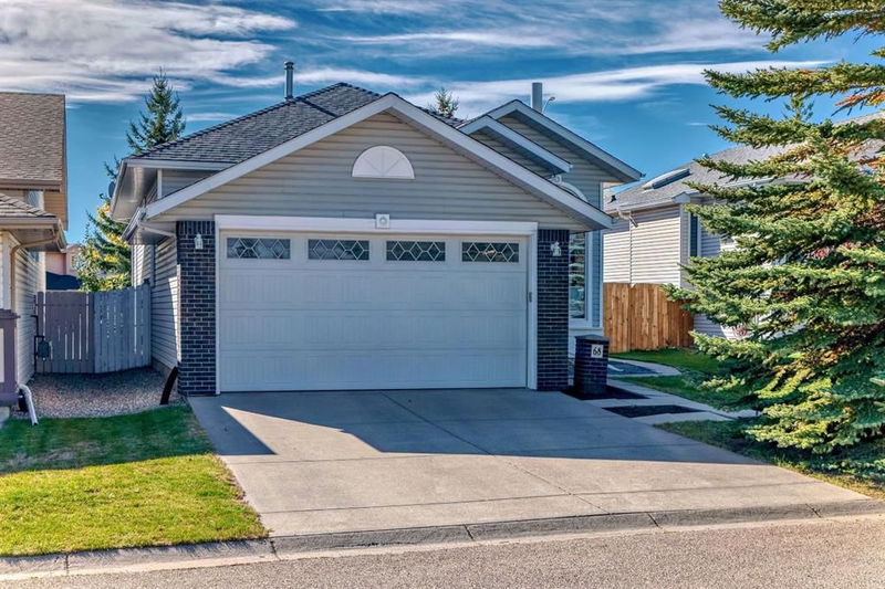 68 Citadel Pass Crescent NW, Calgary, Alberta (MLS A2171648)