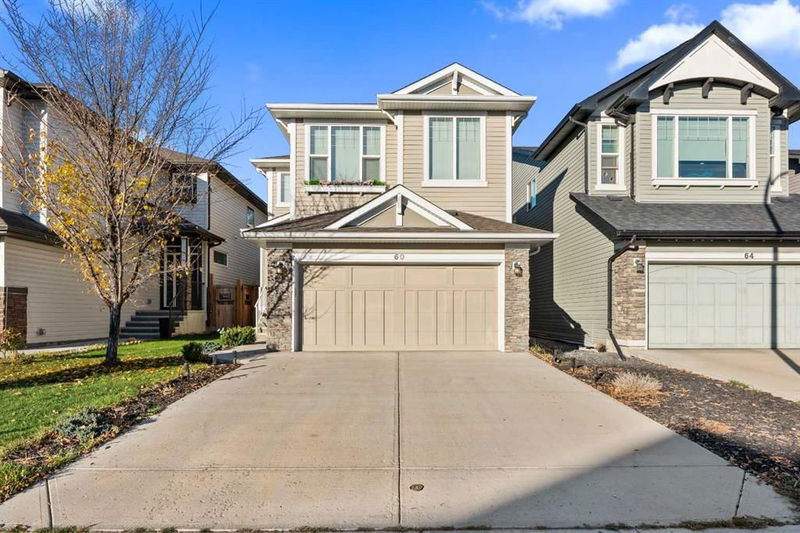 60 Brightoncrest Point SE, Calgary, Alberta (MLS A2171869)