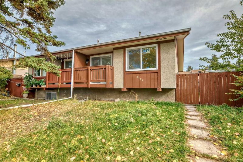 6129 Maddock Drive NE, Calgary, Alberta (MLS A2171930)