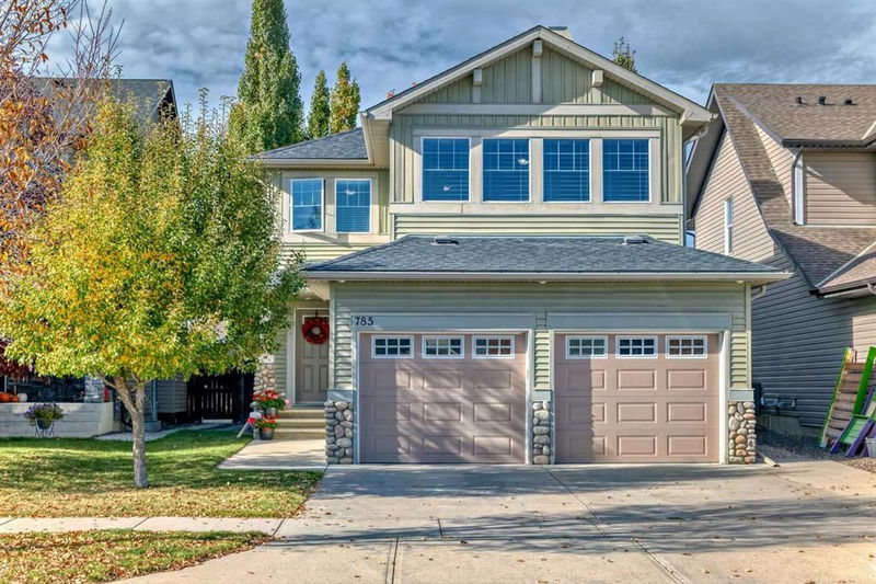 785 Auburn Bay Boulevard SE, Calgary, Alberta (MLS A2172095)