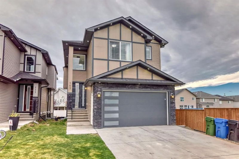 107 Saddlecrest Grove NE, Calgary, Alberta (MLS A2172174)