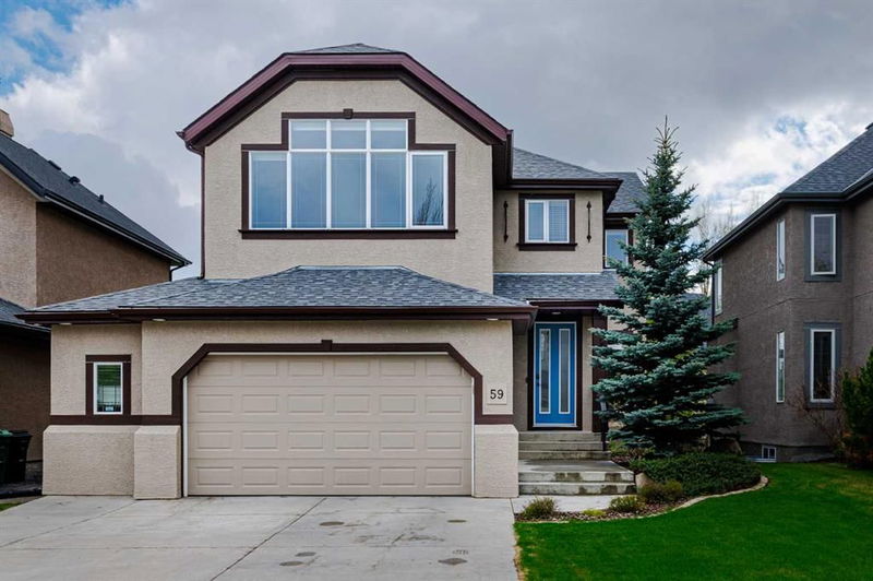 59 Tuscany Glen Place, Calgary, Alberta (MLS A2172209)