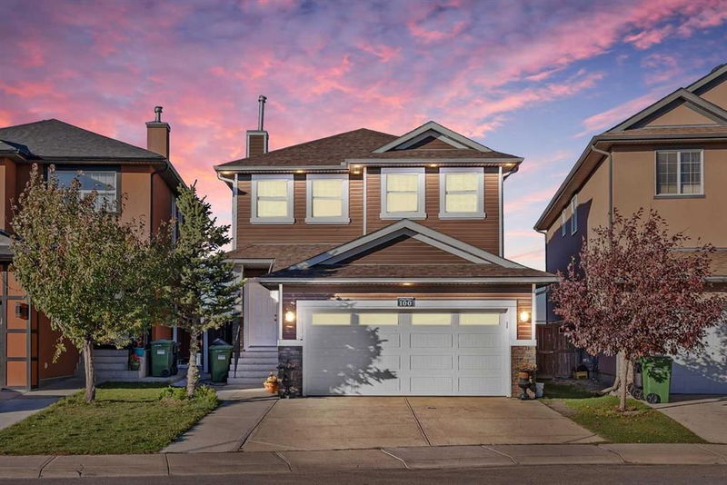 100 Saddlecrest Gardens NE, Calgary, Alberta (MLS A2172293)