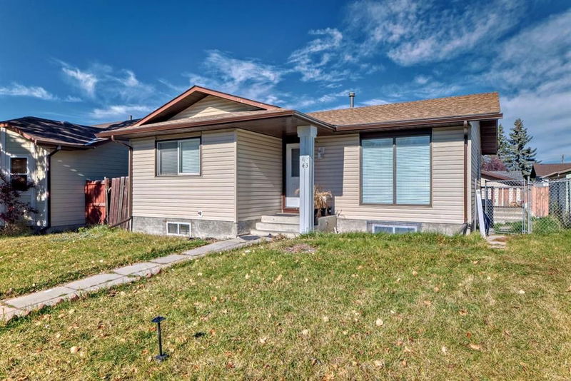 43 Castleridge Way NE, Calgary, Alberta (MLS A2172430)