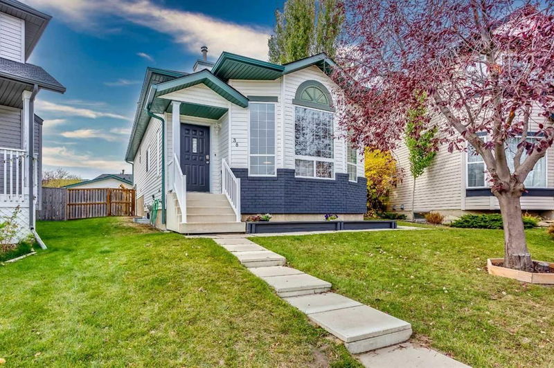 38 Coville Square NE, Calgary, Alberta (MLS A2172596)