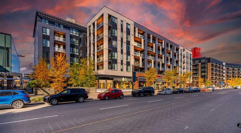 4138 University Avenue NW #409, Calgary, Alberta (MLS A2172625)