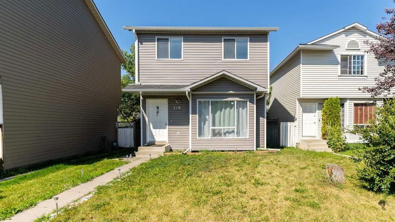 319 Martinbrook Place NE, Calgary, Alberta (MLS A2172732)