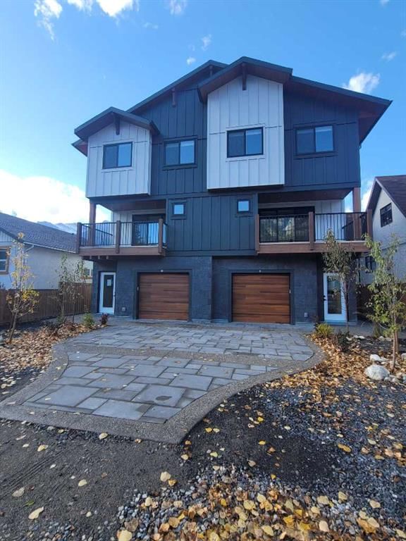 1615 1 Avenue #Unit 3, Canmore, Alberta (MLS A2172737)