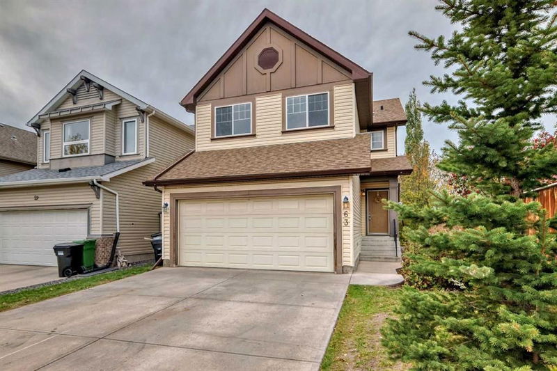 63 Evanston Rise NW, Calgary, Alberta (MLS A2172744)