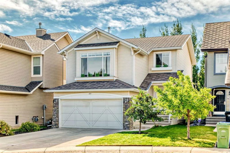 273 New Brighton Lane SE, Calgary, Alberta (MLS A2172754)