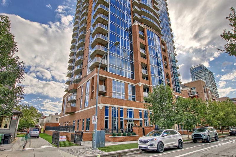 817 15 Avenue SW #2500, Calgary, Alberta (MLS A2172830)