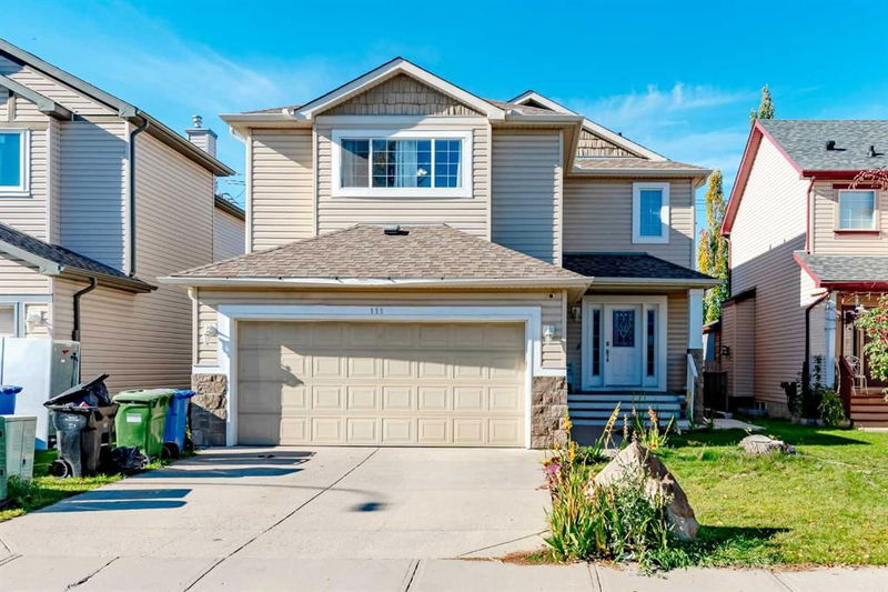 111 Chaparral Ridge Circle SE, Calgary, Alberta (MLS A2172849)