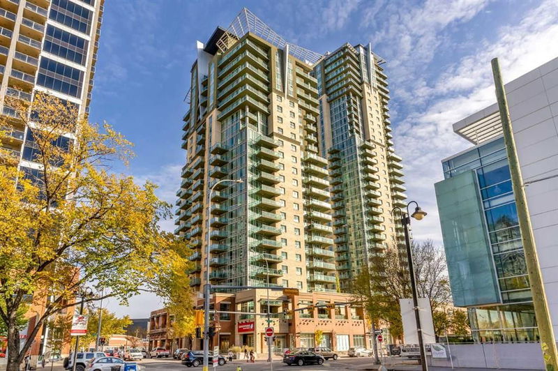 1410 1 Street SE #1001, Calgary, Alberta (MLS A2172880)