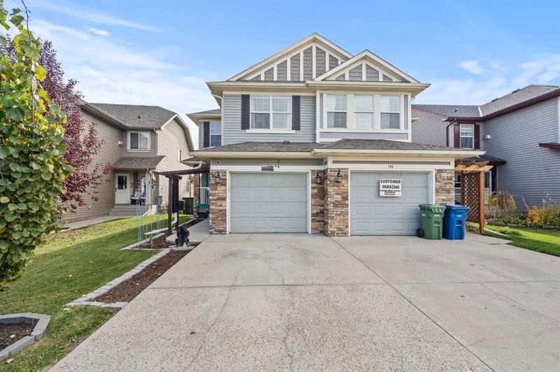 146 Canals Circle, Airdrie, Alberta (MLS A2173049)