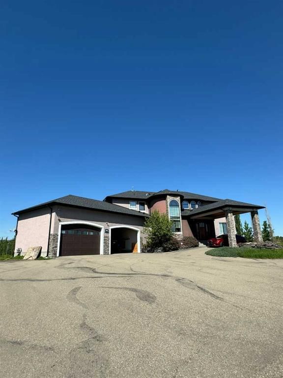 245111 Meadow Ridge Road, Rural Rocky View County, Alberta (MLS A2173111)