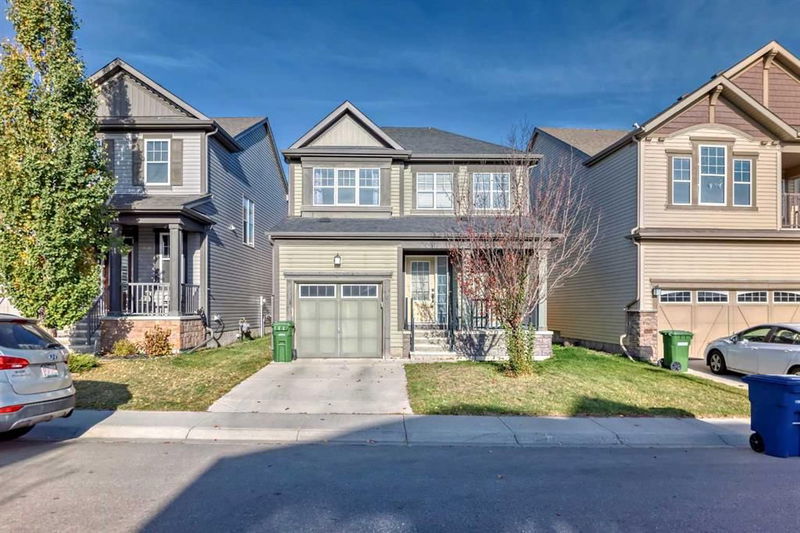 154 Osborne Rise SW, Airdrie, Alberta (MLS A2173213)