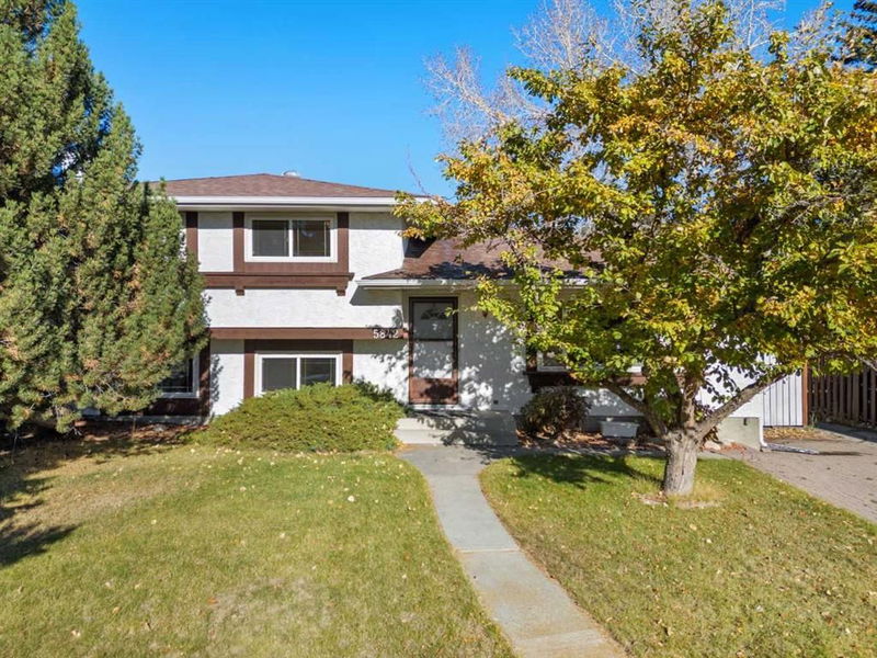 5842 Dalcastle Drive NW, Calgary, Alberta (MLS A2173276)