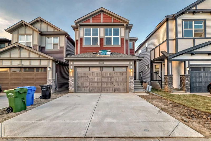 297 Homestead Crescent NE, Calgary, Alberta (MLS A2173373)