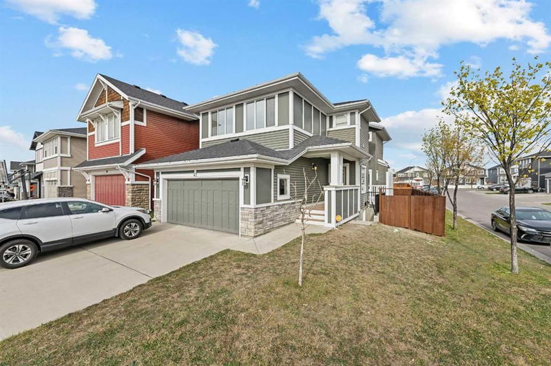 42 Redstone Manor NE, Calgary, Alberta (MLS A2173434)