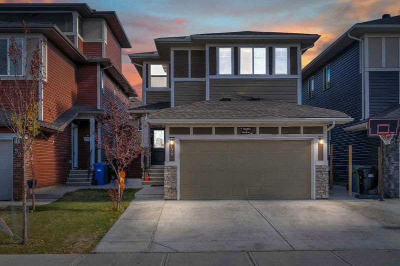 48 Saddlestone Grove NE, Calgary, Alberta (MLS A2173436)