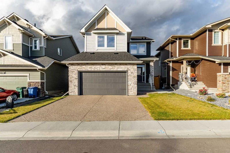 2137 Ravensdun Crescent SE, Airdrie, Alberta (MLS A2173443)