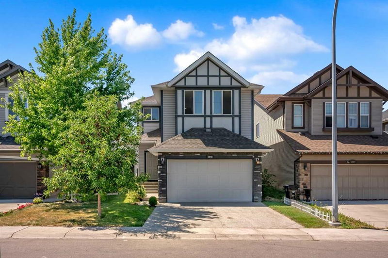 1076 Brightoncrest Green SE, Calgary, Alberta (MLS A2173548)