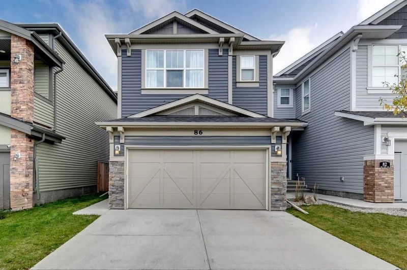 86 Sage Bluff Heights NW, Calgary, Alberta (MLS A2173595)