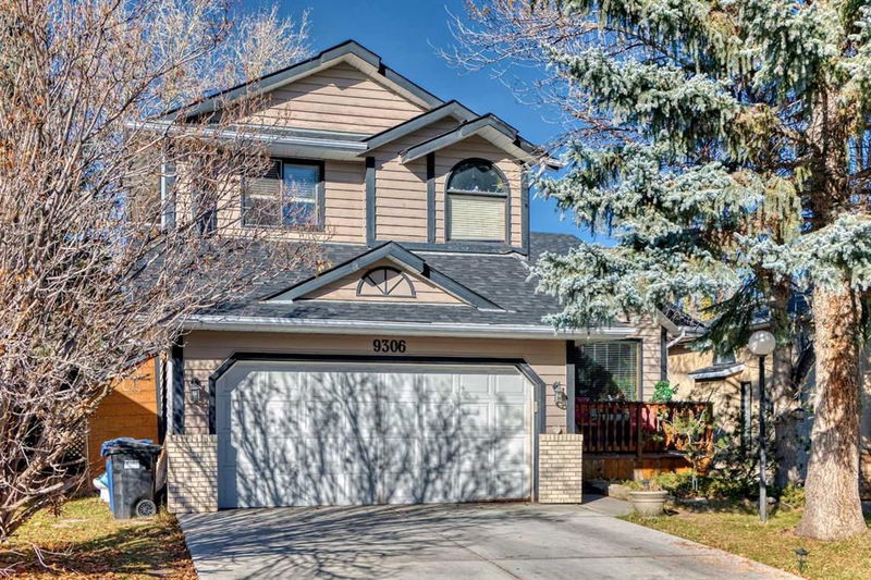 9306 Santana Crescent NW, Calgary, Alberta (MLS A2173771)