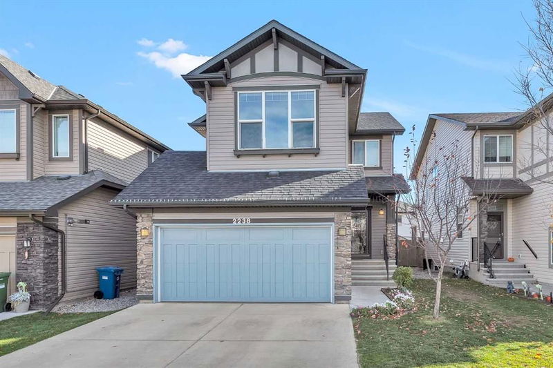 2238 Brightoncrest Common SE, Calgary, Alberta (MLS A2173795)