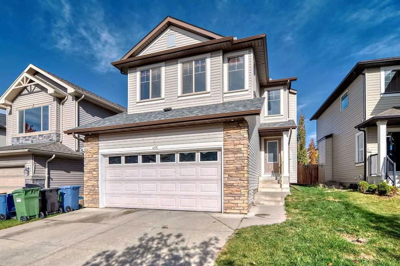 455 Cranston Drive SE, Calgary, Alberta (MLS A2173866)