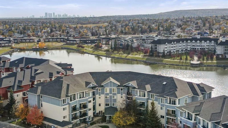 120 Country Village Circle NE #208, Calgary, Alberta (MLS A2173899)