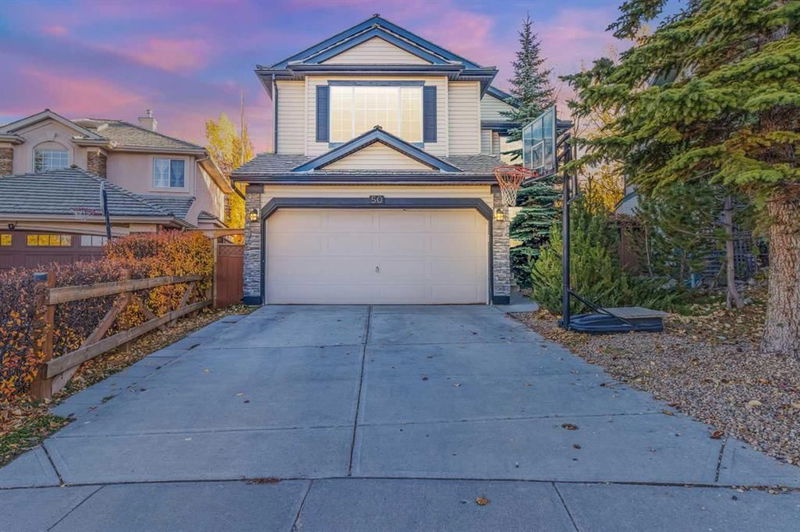 50 Valley Ponds Crescent NW, Calgary, Alberta (MLS A2174033)