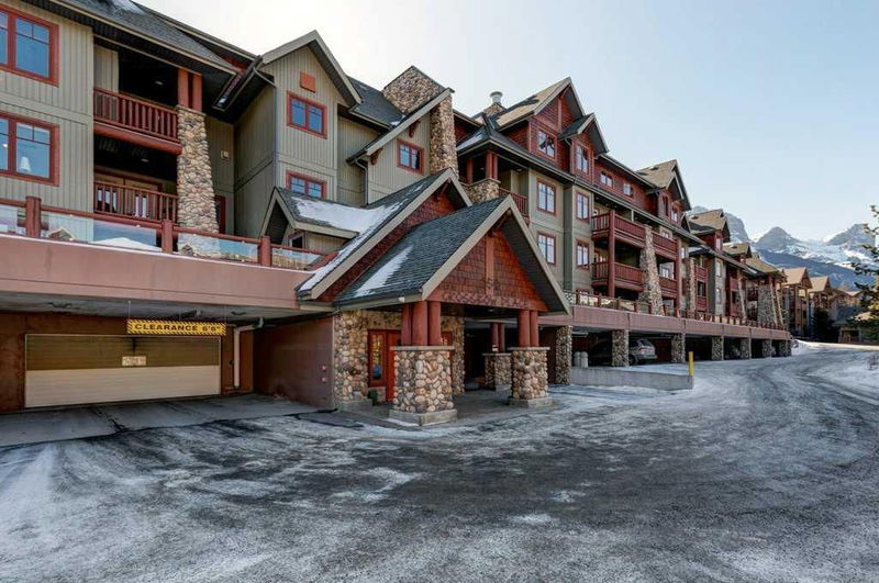 150 Crossbow Landing #201, Canmore, Alberta (MLS A2174202)