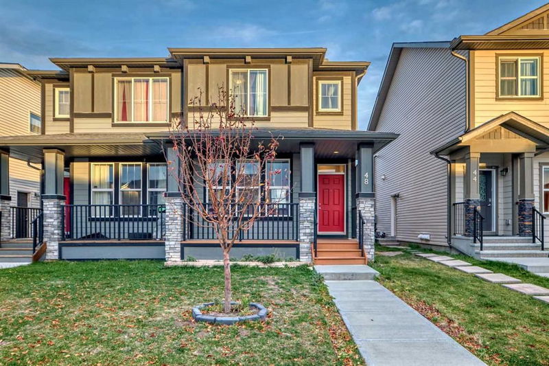 48 Cornerbrook Gate NE, Calgary, Alberta (MLS A2174222)