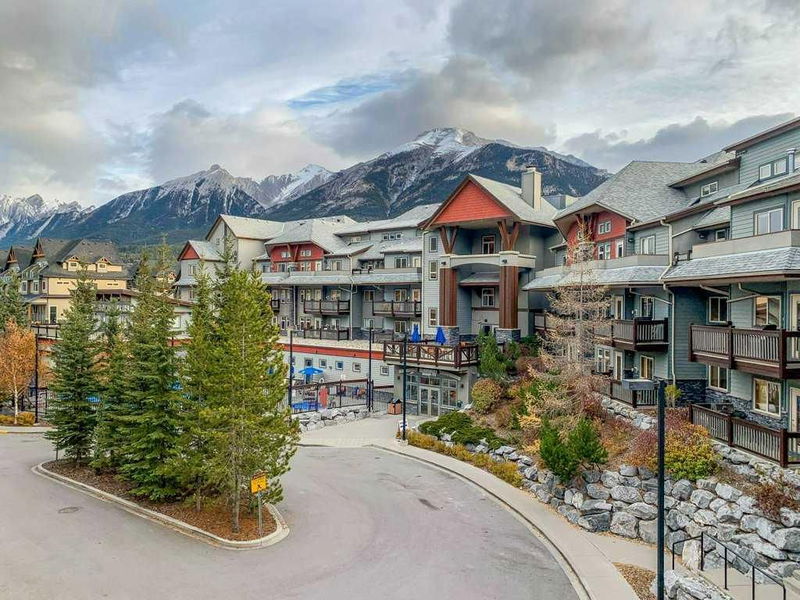 107 Montane Road #102, Canmore, Alberta (MLS A2174266)